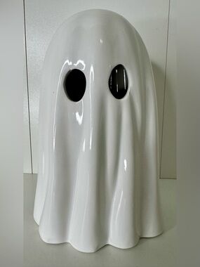 Goblin & Ghoul 8” Light Up Halloween Ghost NEW